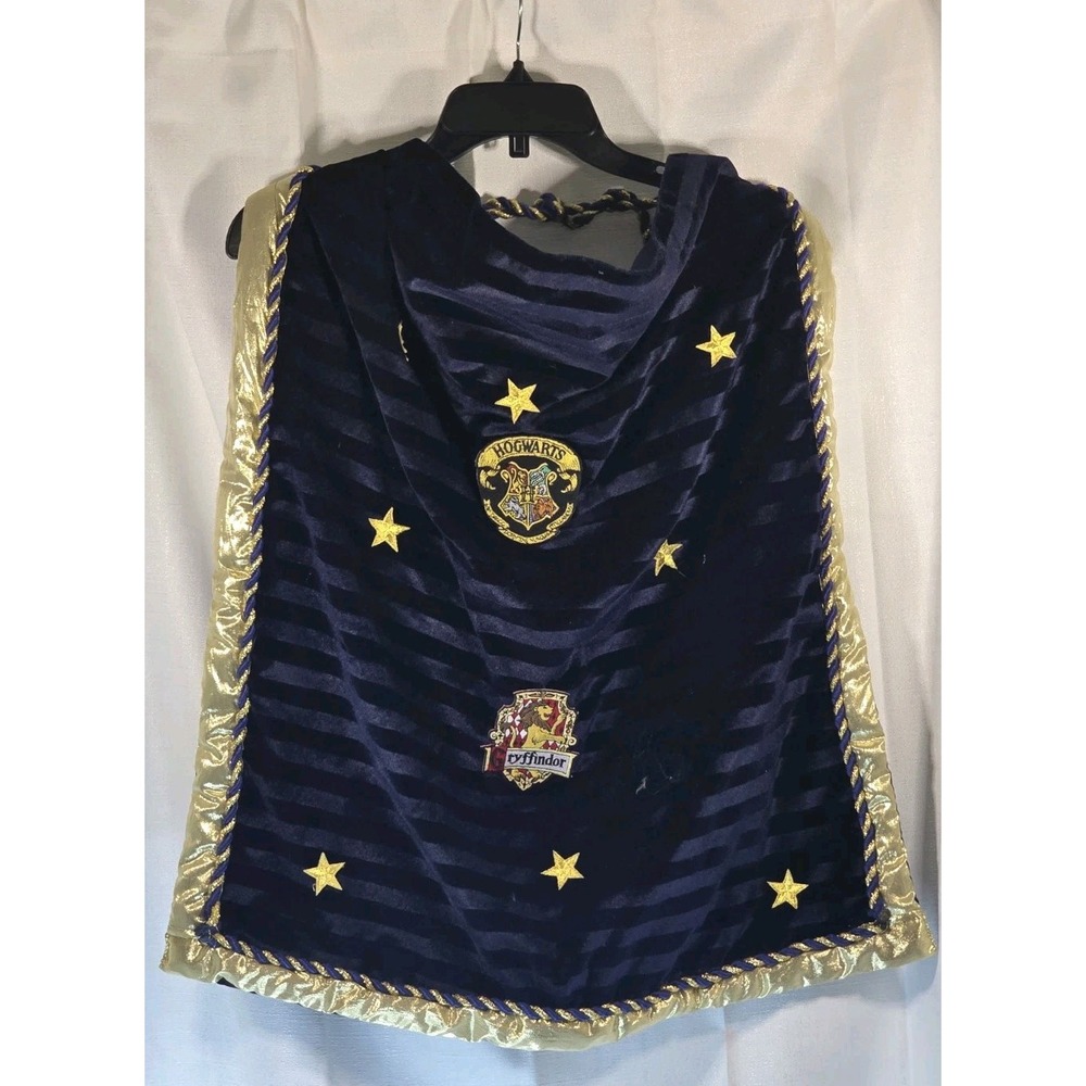 Harry‎ Potter Gryffindor Wizard Cape Child Costume